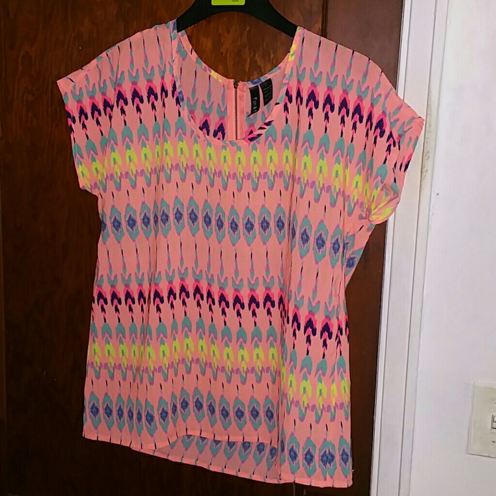 Fun & Flirt t-shirt M size - Picture 1 of 4